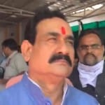 मध्य प्रदेश के गृह मंत्री डॉ. नरोत्तम मिश्रा।