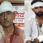 संघर्ष में घायल हुए