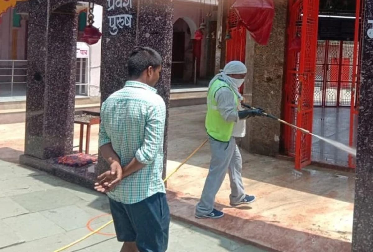 Aligarh: Religious places to open today with rules and restrictions