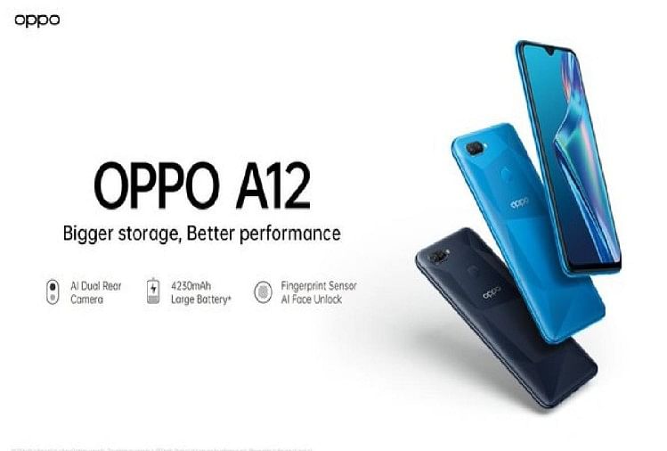 oppo a12 kab launch hua