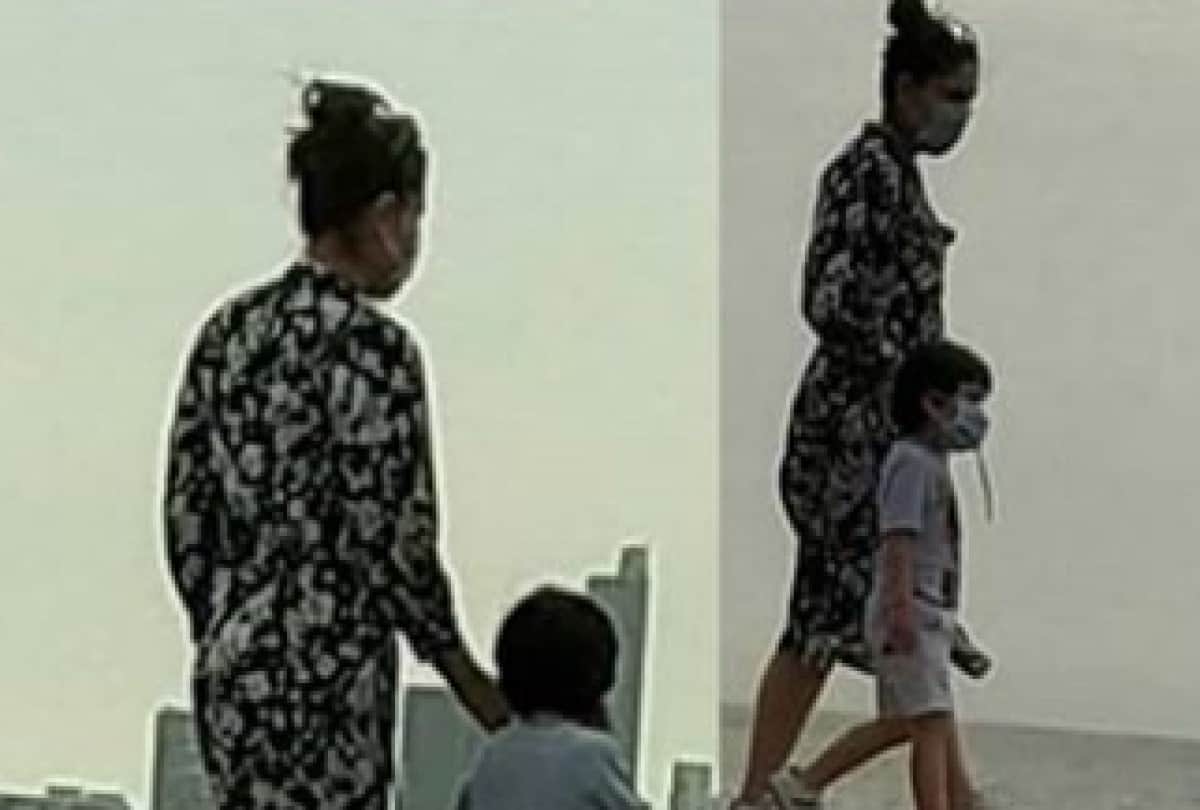 kareena kapoor share again no makeup look said 100 pout in a day