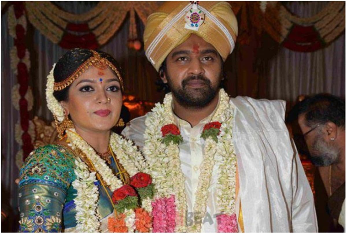 Chirranjeevi Sarja Wife Meghana Raj share a beautiful post on Instagram and caption will leave you teary eyed