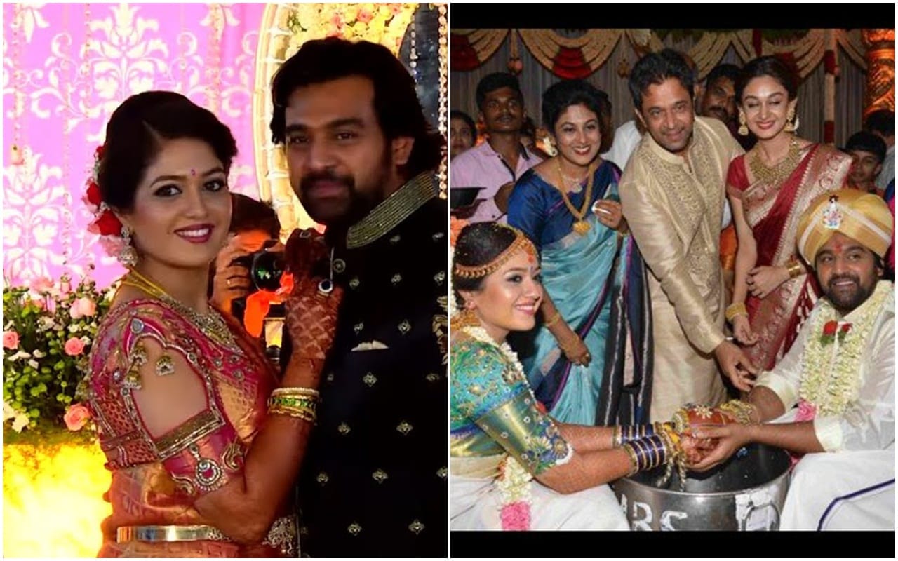 Chirranjeevi Sarja Wife Meghana Raj share a beautiful post on Instagram and caption will leave you teary eyed