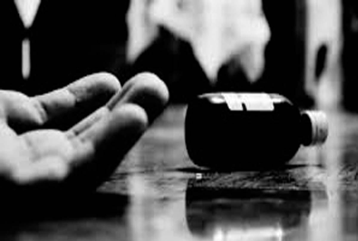 Angered by father's scolding, teenager died by drinking insecticide in hardoi