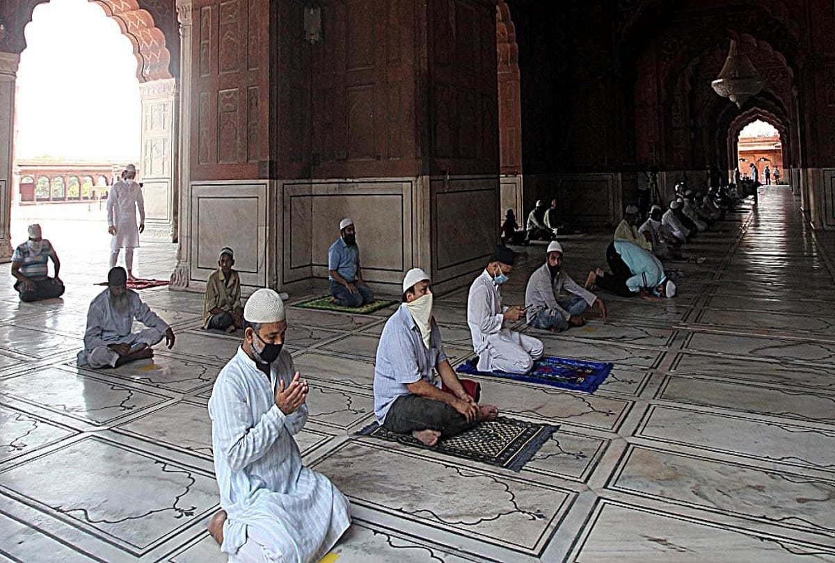 unlock temples religious places shopping malls saloon open in delhi ncr