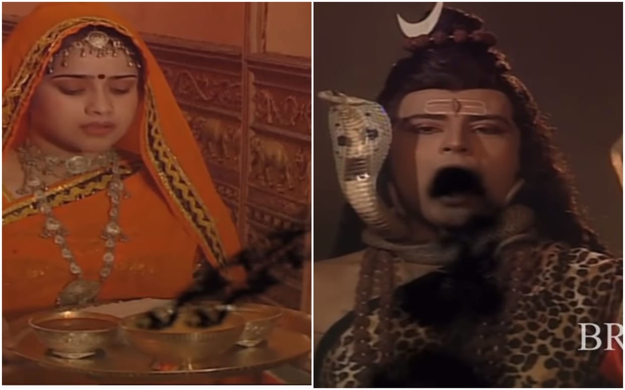 Vishnu Puran Written Update Episode 26 Hiranyakashipu ask Swarbhanu to kill Prahlad by feeding poison in food