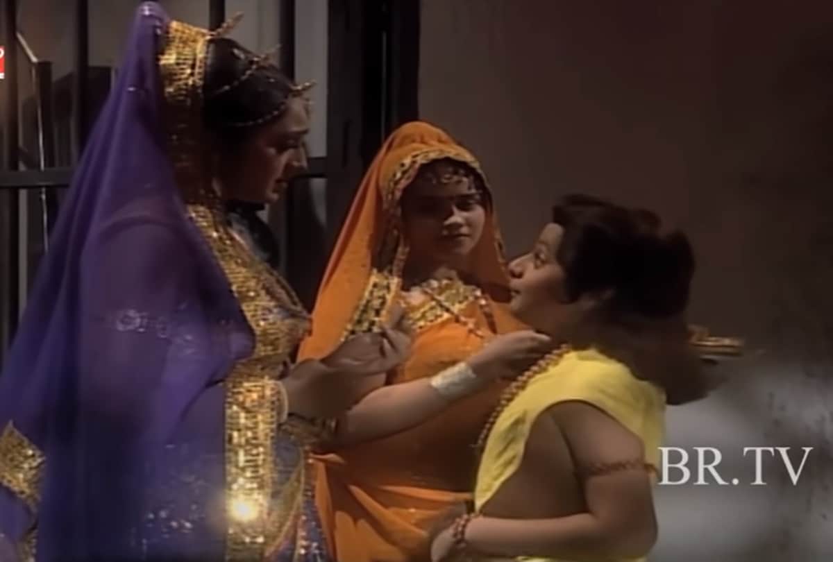 Vishnu Puran Written Update Episode 26 Hiranyakashipu ask Swarbhanu to kill Prahlad by feeding poison in food