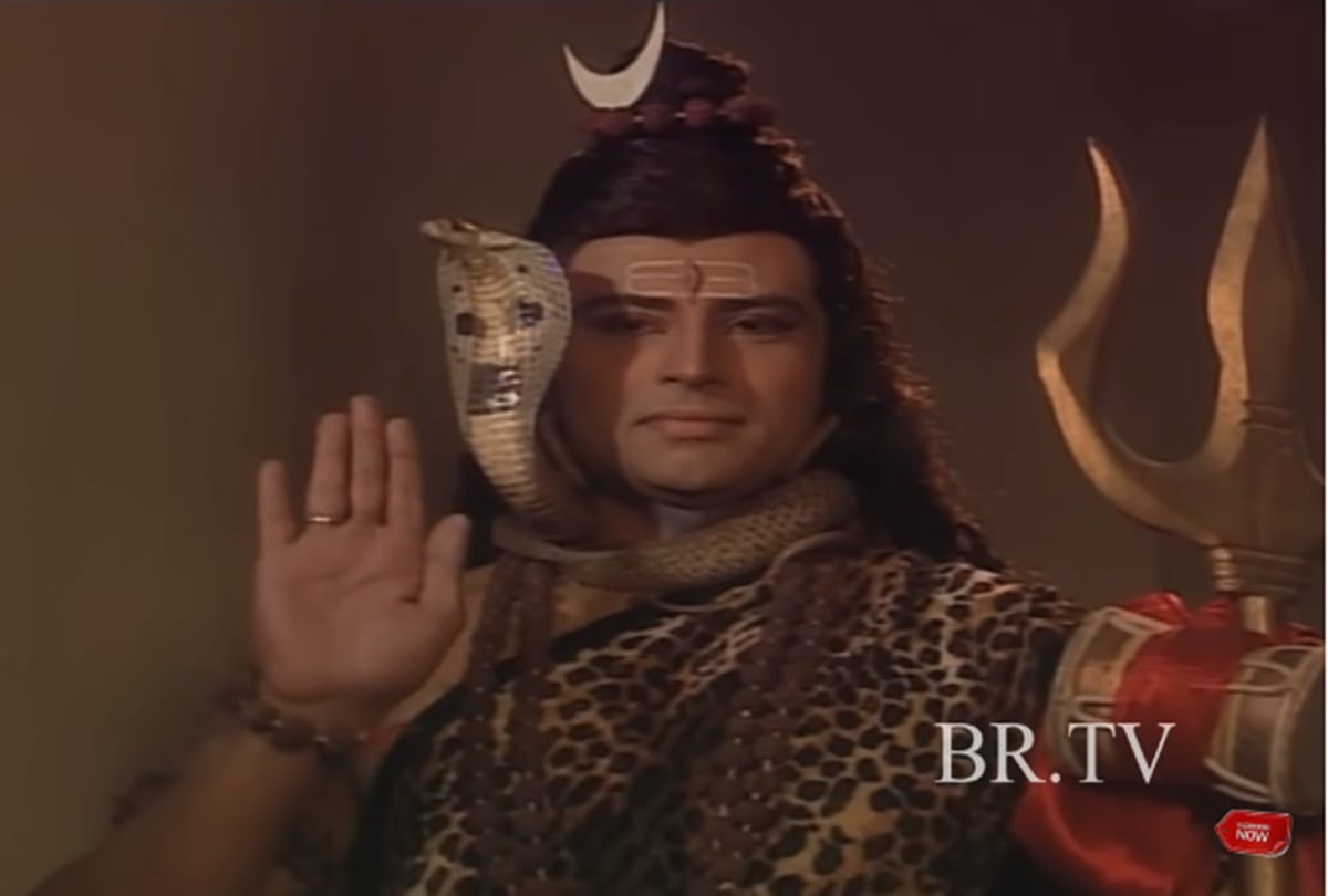 Vishnu Puran Written Update Episode 26 Hiranyakashipu ask Swarbhanu to kill Prahlad by feeding poison in food