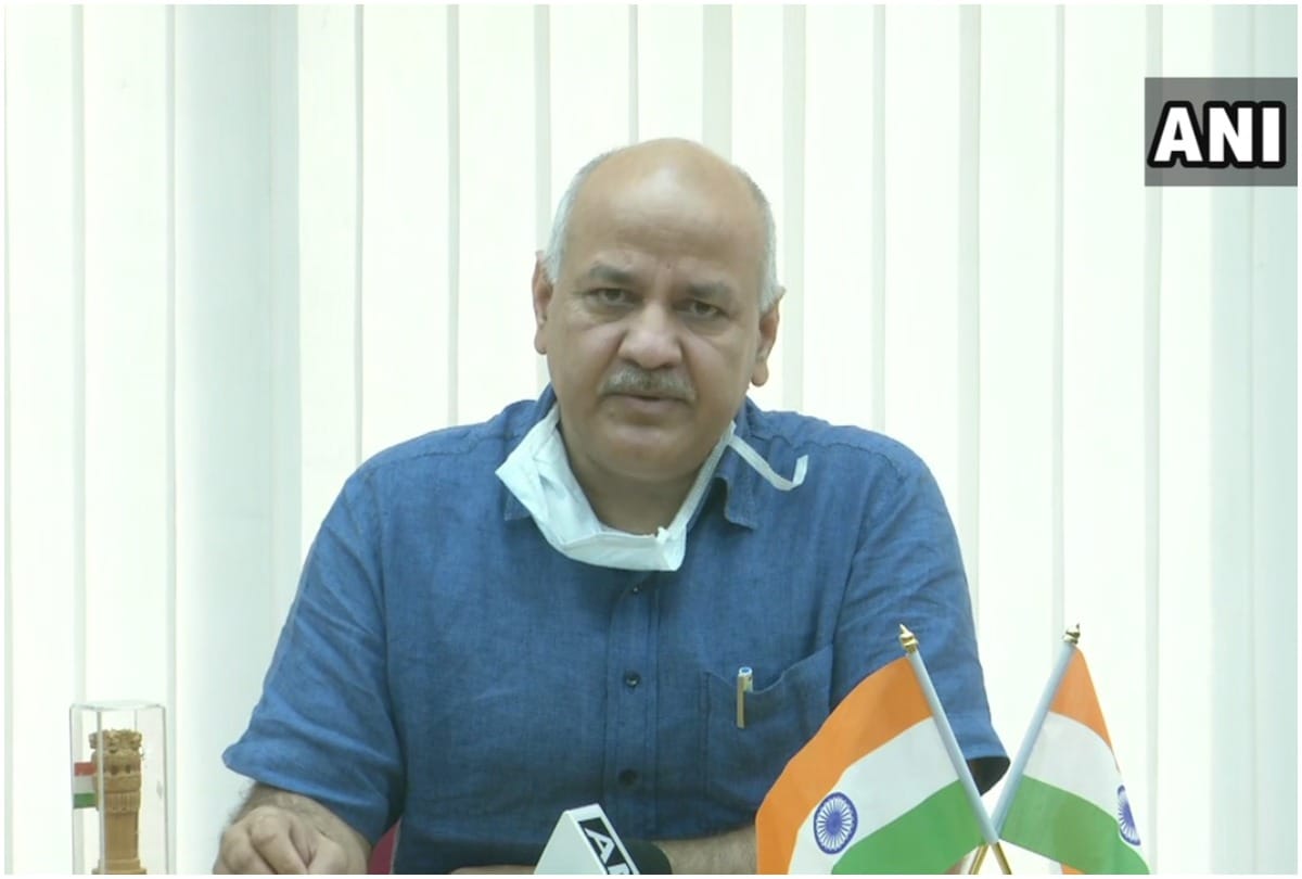 Delhi Disaster Management Authority meeting tomorrow discussion on community spread of covid-19 manish sisodia