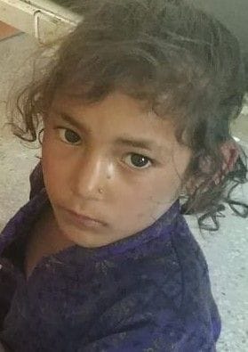 Married woman poisoned her two-year-old child and ate the poison herself