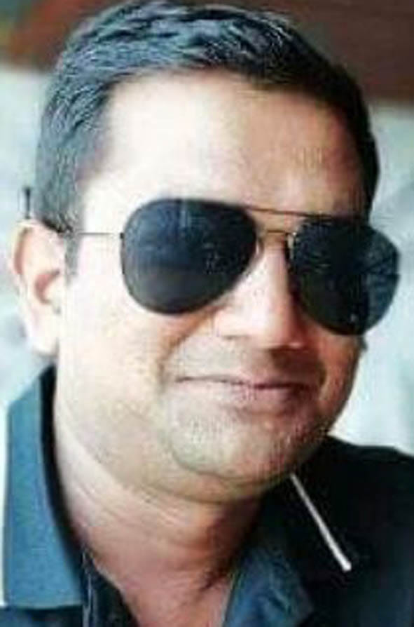 Airforce pilot dies of heart attack
