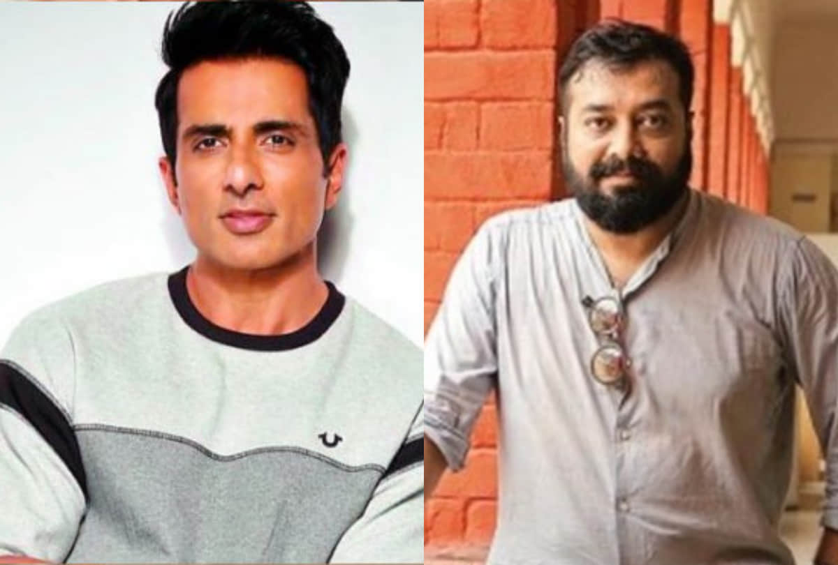 anurag kashyap support to sonu sood over migrant controversy