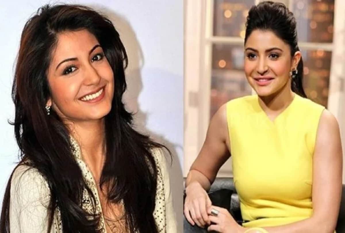 how Bollywood actresses looked before plastic surgery Anushka Sharma to Priyanka Chopra
