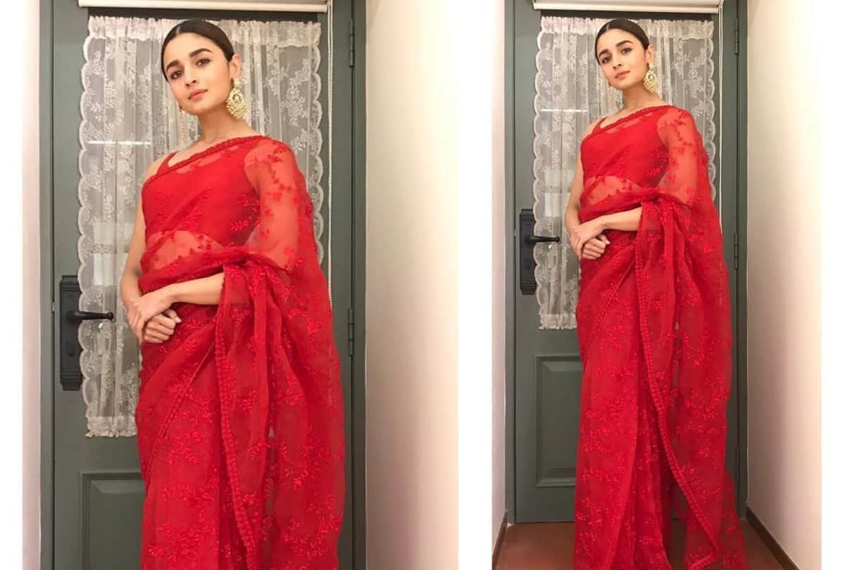 bollywood fashion alia bhatt 7 times mesmerizing with ethnic wear see pics