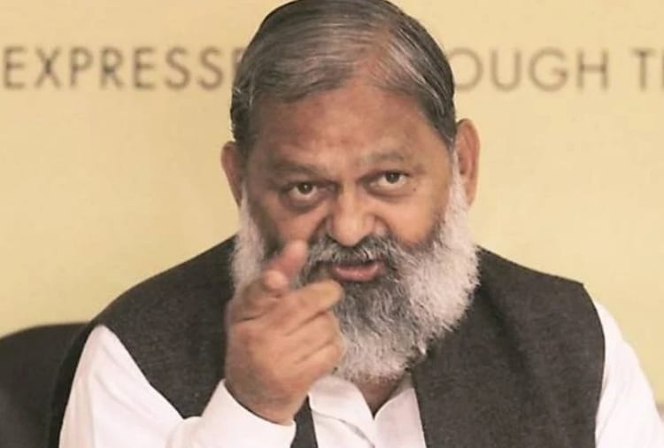 Haryana Home Minister Anil vij said if necessary, Delhi border will be sealed again