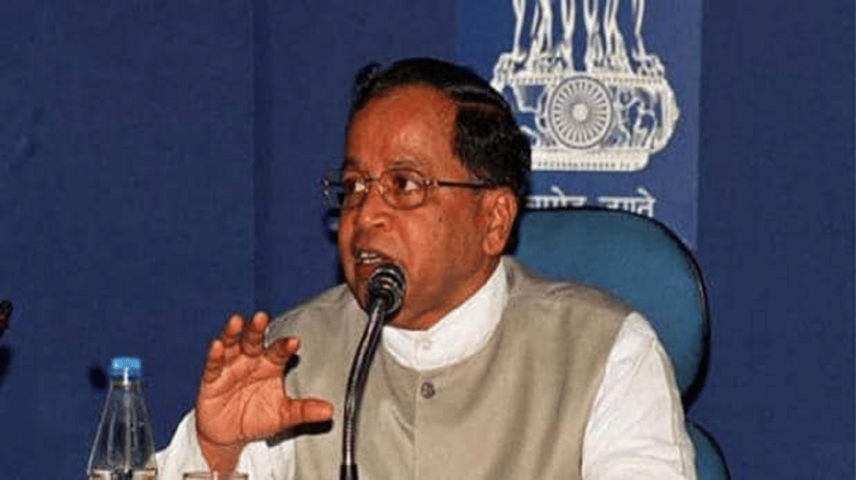 Odisha: Former Union Minister Arjun Charan Sethi got this big responsibility in Vajpayee government