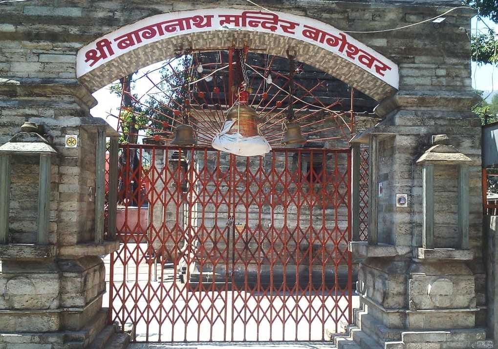 Temple, mosque, gurudwara not open in Bageshwar