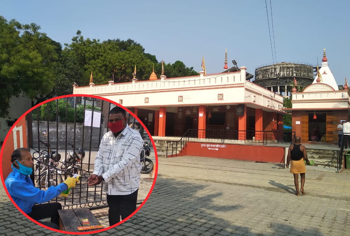 Opened Gorakhnath temple and All religious places open in gorakhpur