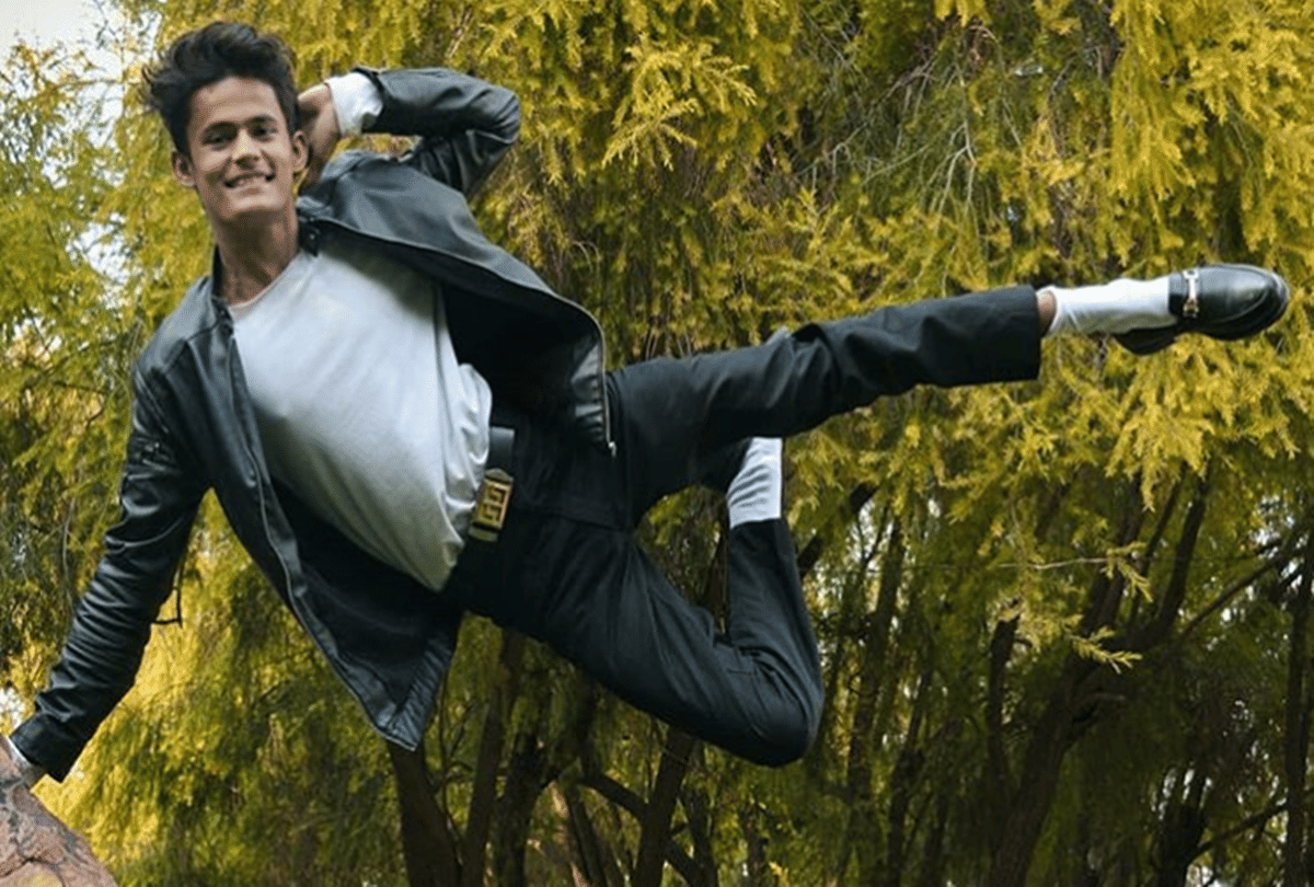 Varun Dhawan Announces Baba Jacksons Name as Winner of His Show Entertainment No 1