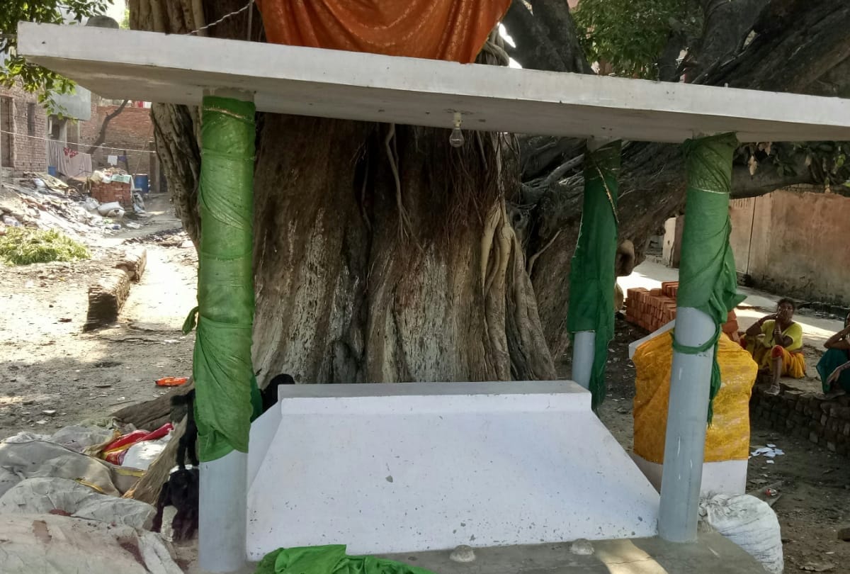 special story of Gorakhpur Tomb Syed Baba in betiyahata