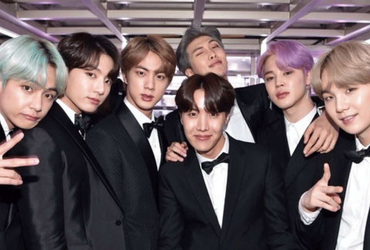 BTS singer Jin joins the military singer cut his hais new look goes viral on social media