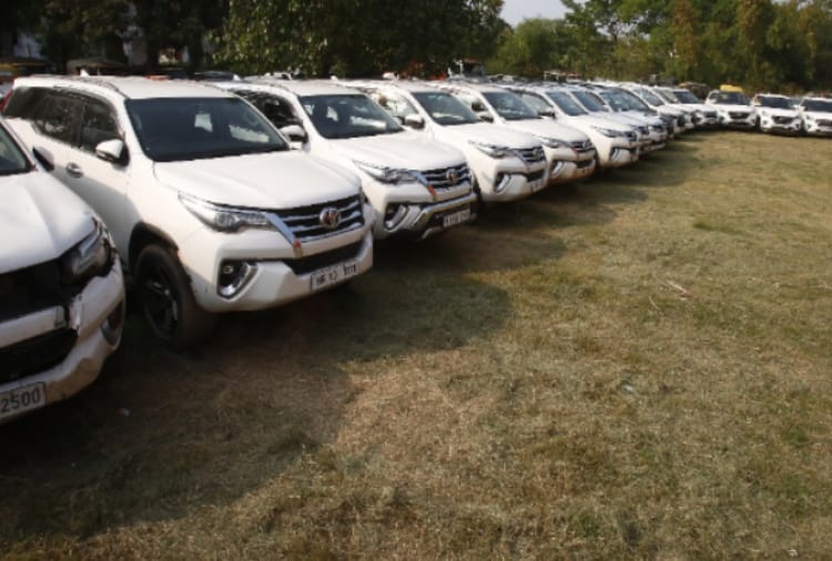 Chandigarh Police arrest two involved in vehicle-theft racket