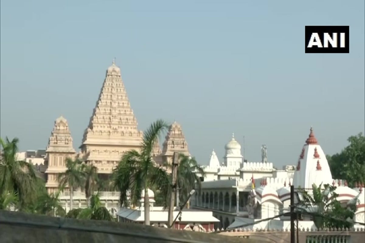 janmashtami 2023 Celebrate Krishna Janmashtami in a special way visit these beautiful temples of Delhi
