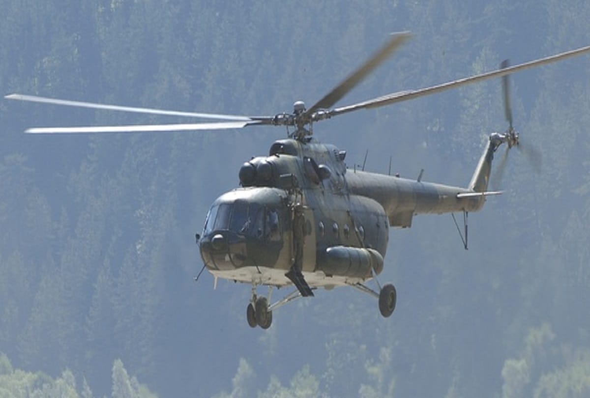 Chinese helicopters increase patrol near LAC in eastern Ladakh, increased activities in 7-8 days