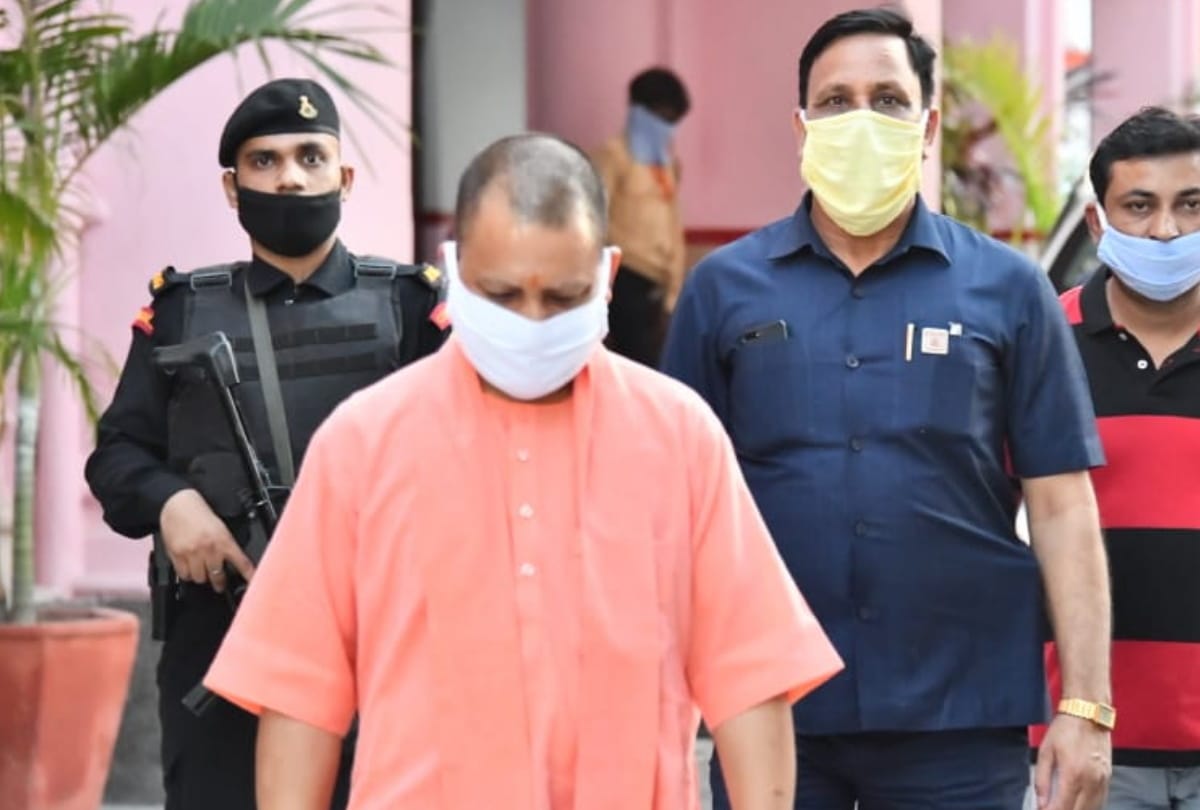 CM  Yogi to do divisional review from next week focused on law and order and crime