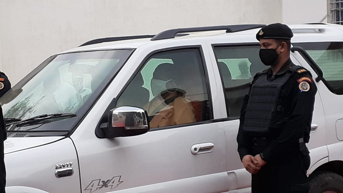 UP cabinet decision: CM's car can be replaced immediately if malfunction
