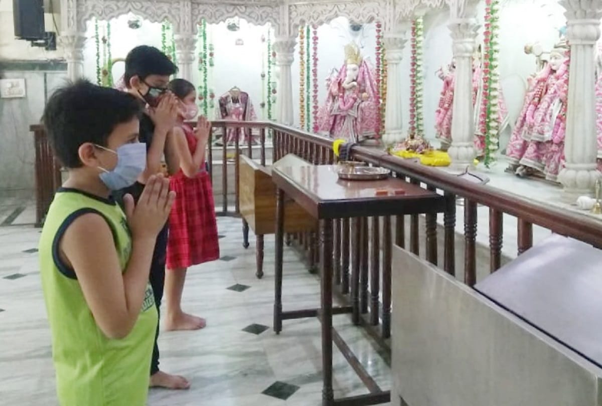 unlock temples religious places shopping malls saloon open in delhi ncr