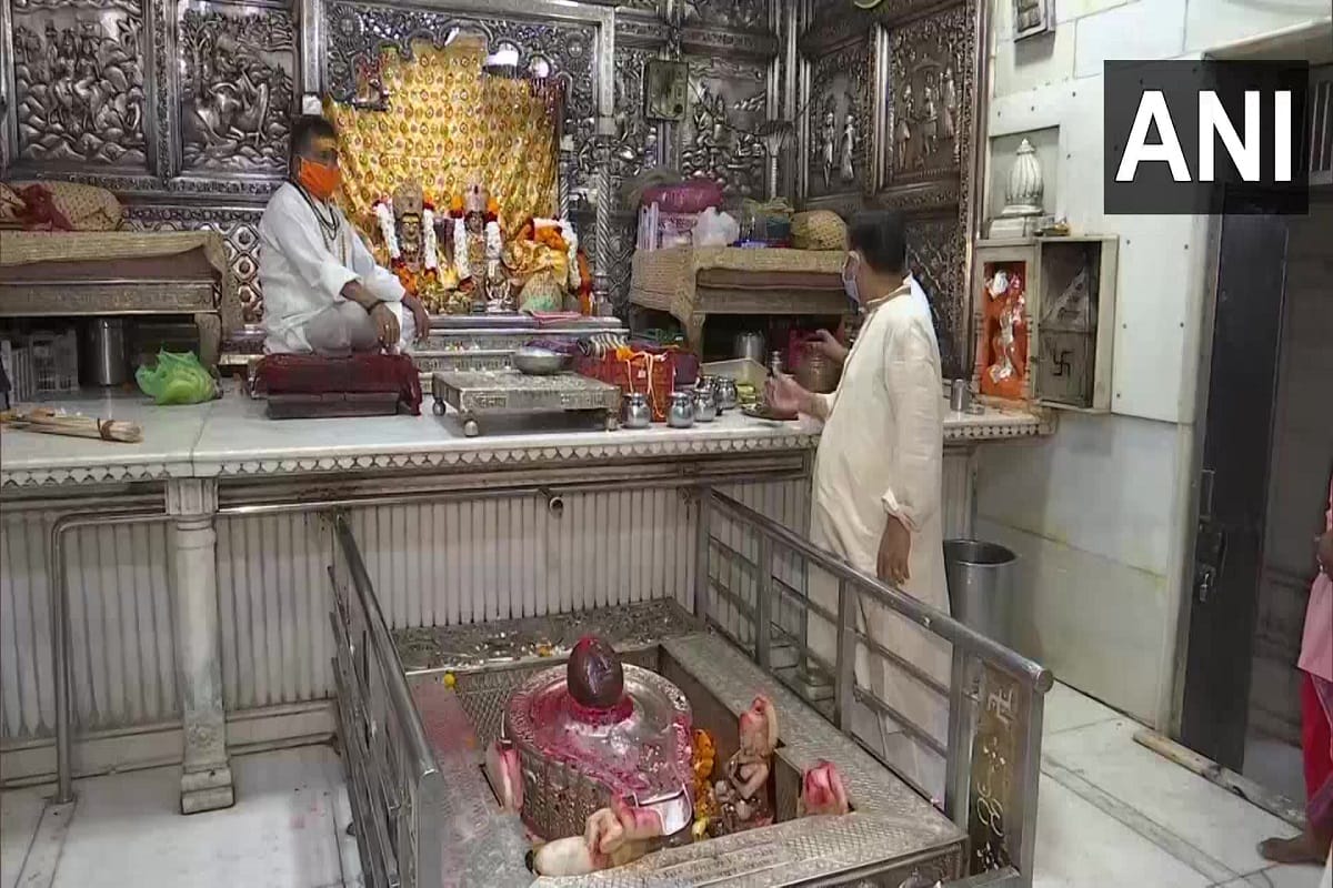 Unlock 1: Various temples, mosques and Church opened form 8 june after lockdown, see photos