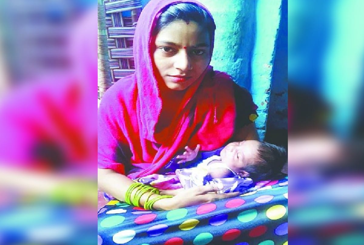 Covid Patient Of 10 Days Child Defeat Corona Virus In Firozabad