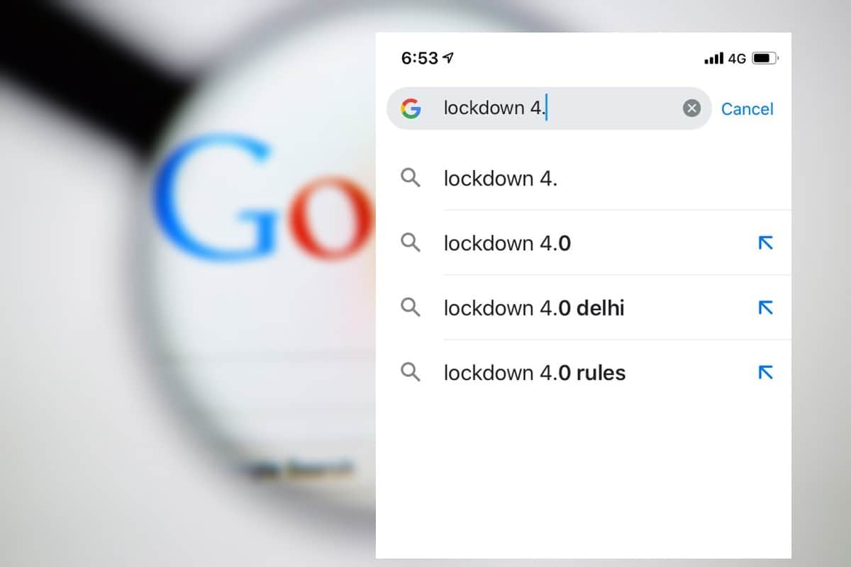 top 10 search on google Find The Most Searched Keywords on google