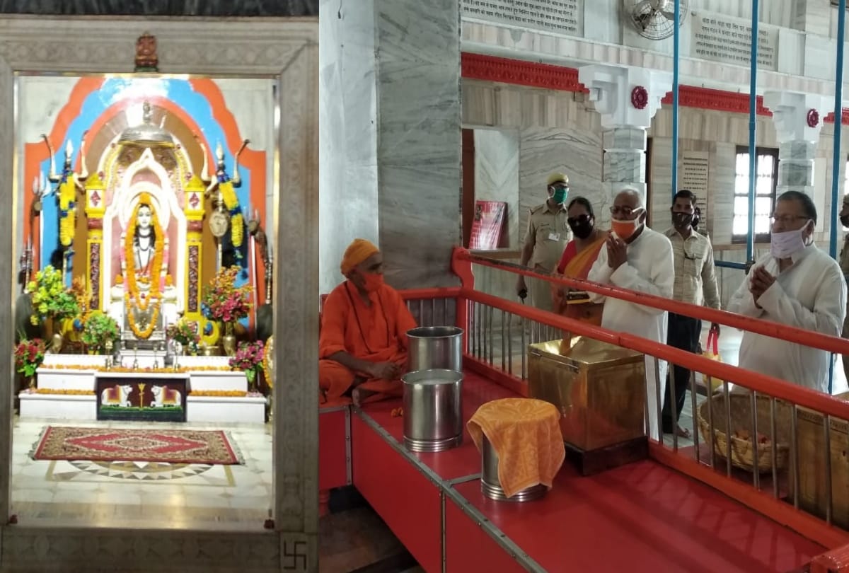 Opened Gorakhnath temple and All religious places open in gorakhpur