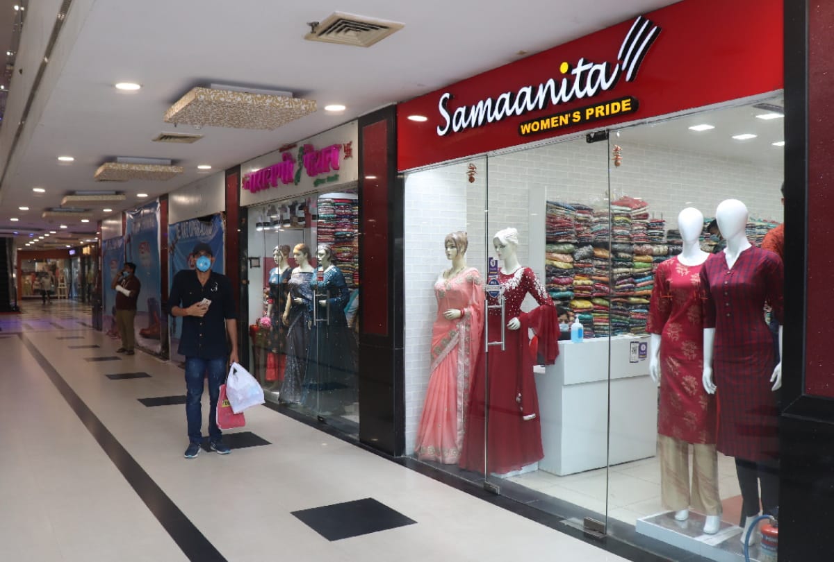 Gorakhpur reopens religious places malls and shops