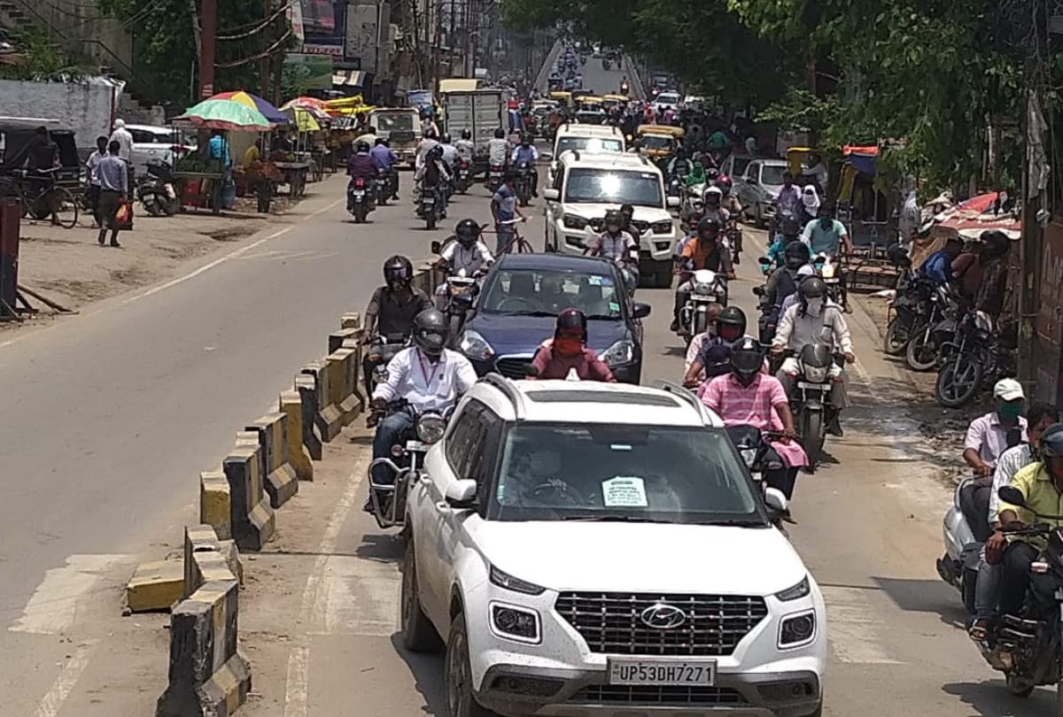 More than one crore fine collected in Gorakhpur
