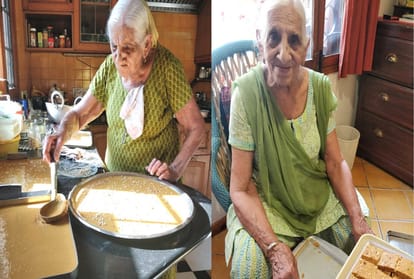 harbhajan kaur become chef in age 94 people say entrepreneur of the year