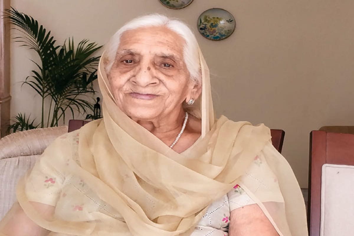 harbhajan kaur become chef in age 94 people say entrepreneur of the year