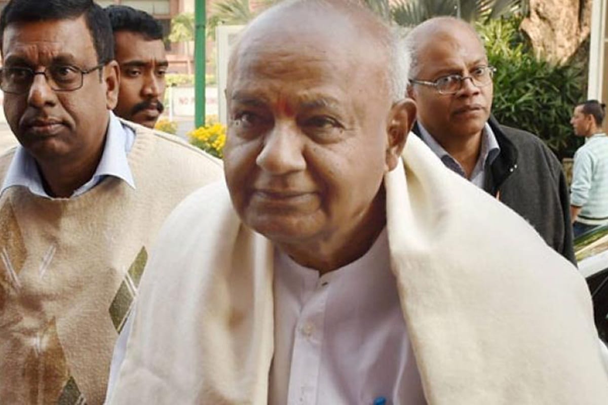 Rajya sabha election: HD Deve gowda, Mallikarjuna kharge, Nabam Rebia elected unopposed