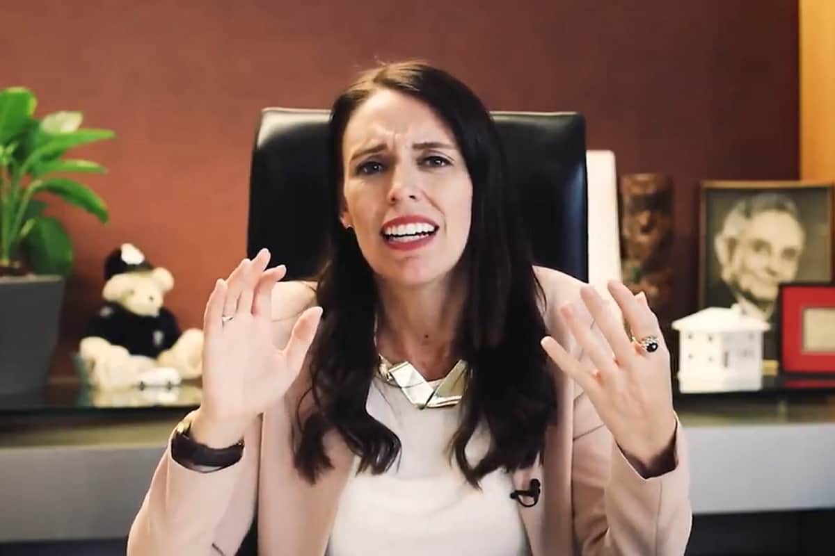 new zealand prime minister jacinda ardern success story whose nation become corona free country