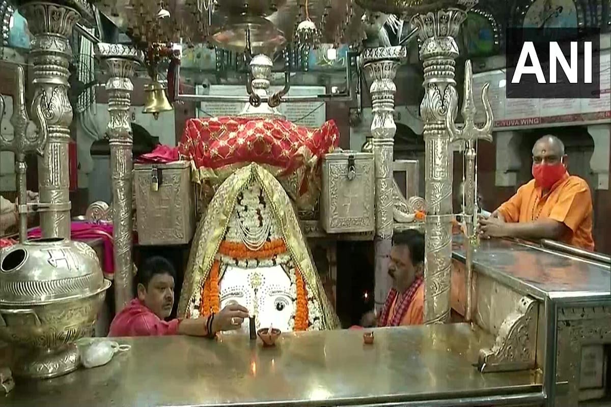 Unlock 1: Various temples, mosques and Church opened form 8 june after lockdown, see photos