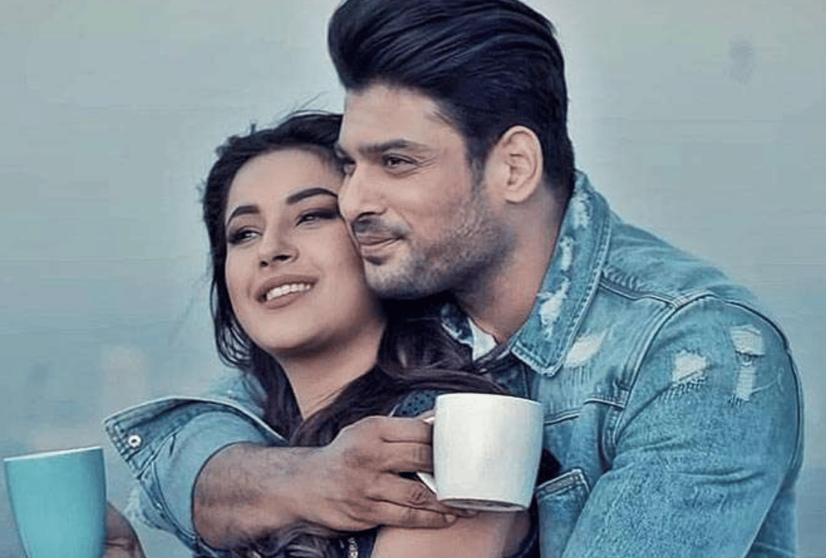 Shehnaaz Kaur Gill Wished Siddharth Shukla On His Birthday With Cute Video