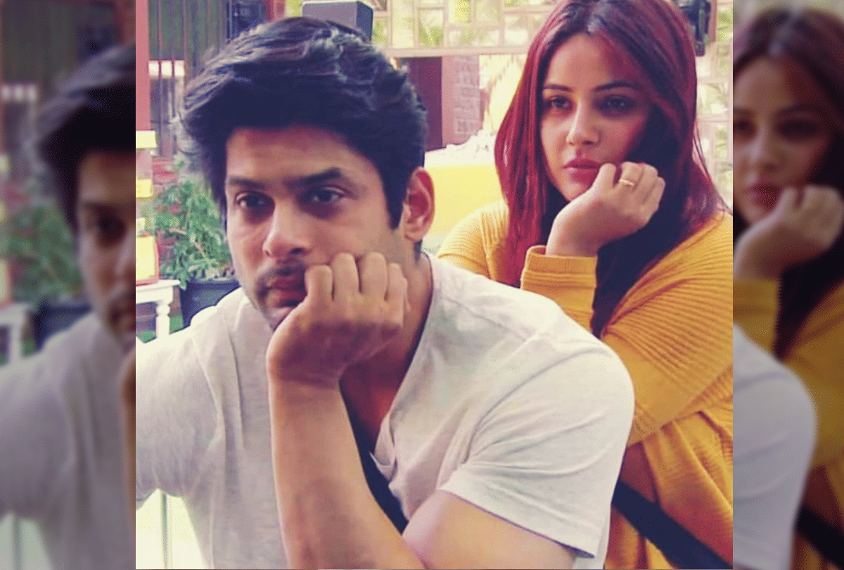 Shehnaz Gill Bigg Boss Funny Video Sidharth Shukla: Shahnaz Gill