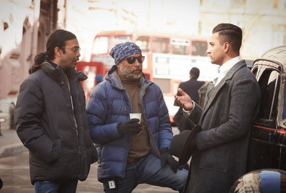 Vicky Kaushal film Sardar Udham Singh post production to begin from monday June 8