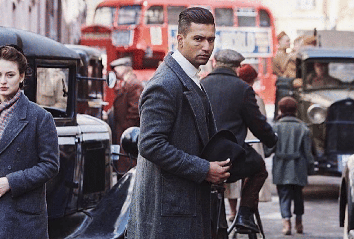 Vicky Kaushal film Sardar Udham Singh post production to begin from monday June 8