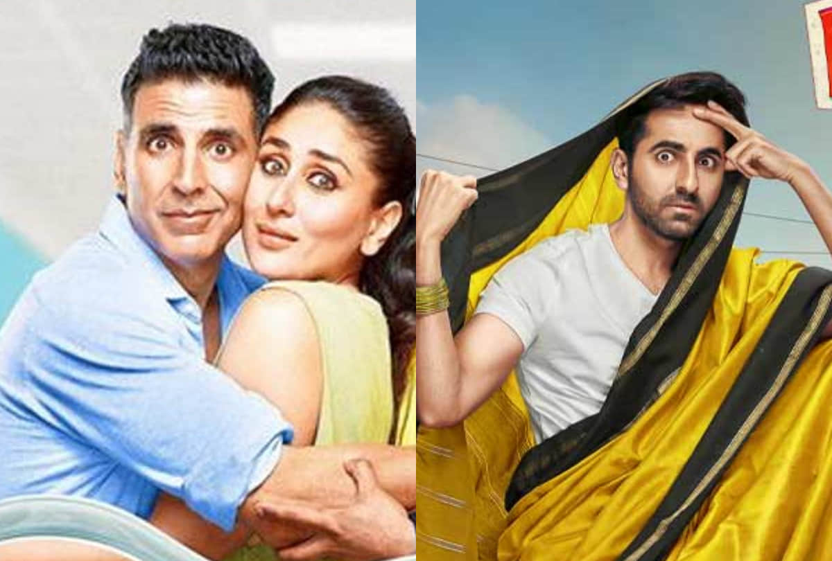 Akshay Kumar Good Newwz and Ayushmann Khurrana Dream Girl to re release in UAE