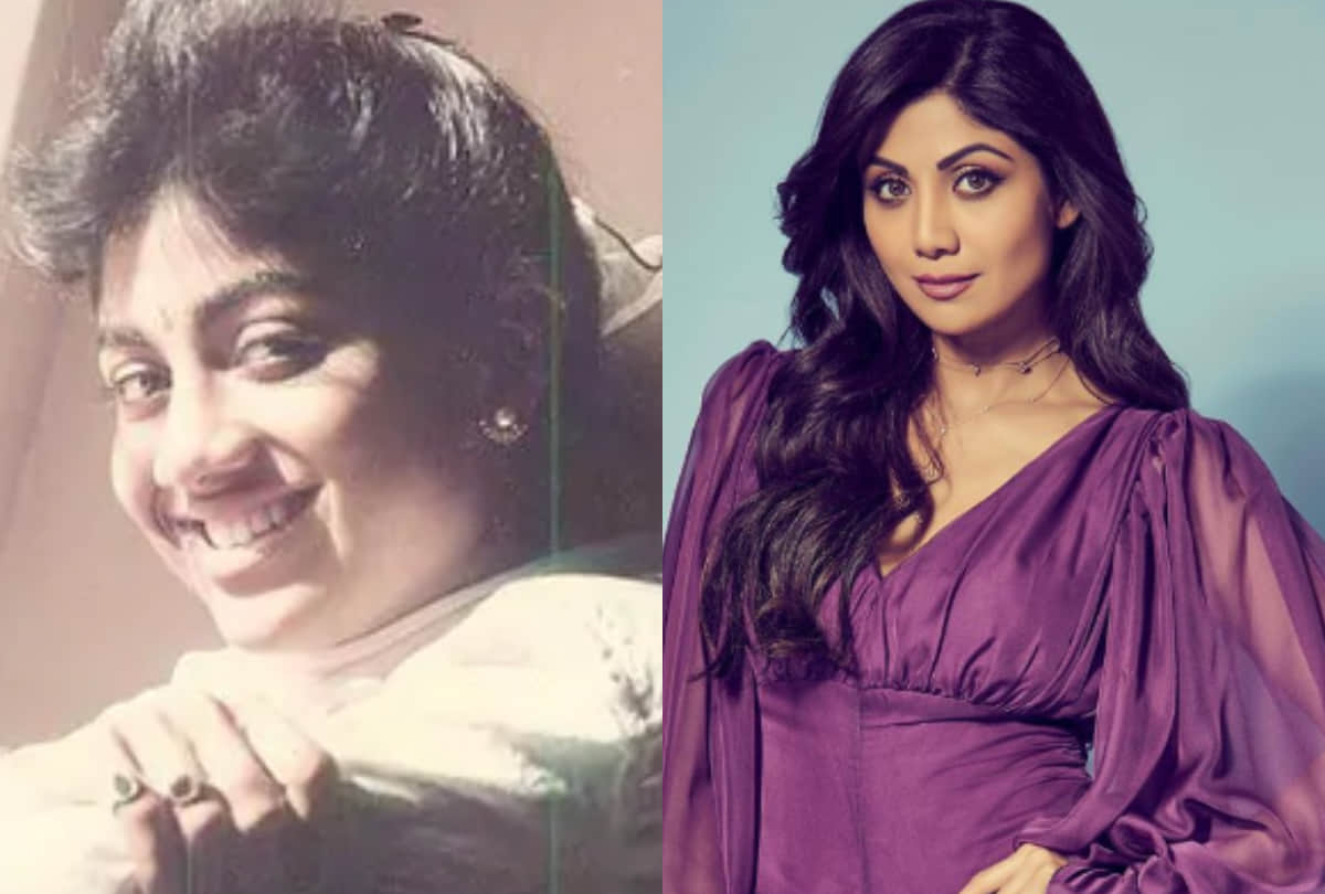 Shilpa shetty had done nose job to look more beautiful her previous photos will shock you