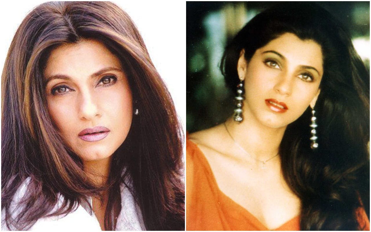 Happy Birthday Dimple Kapadia: Unseen Pic Of Dimple Kapadia Viral Pic With Sunny Deol