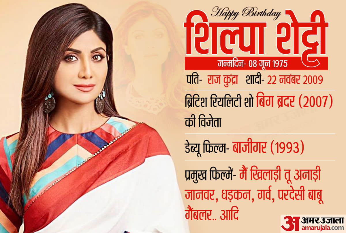 shilpa shetty birthday special know her love story with Raj Kundra when he proposed her